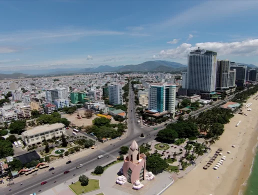 CÔNG TY TNHH MTV TRẮC ĐỊA - ĐỊA HÌNH