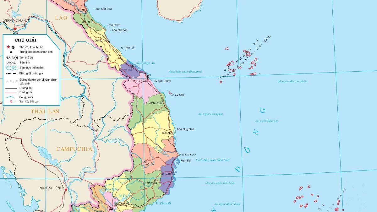 CÔNG TY TNHH MTV TRẮC ĐỊA - ĐỊA HÌNH