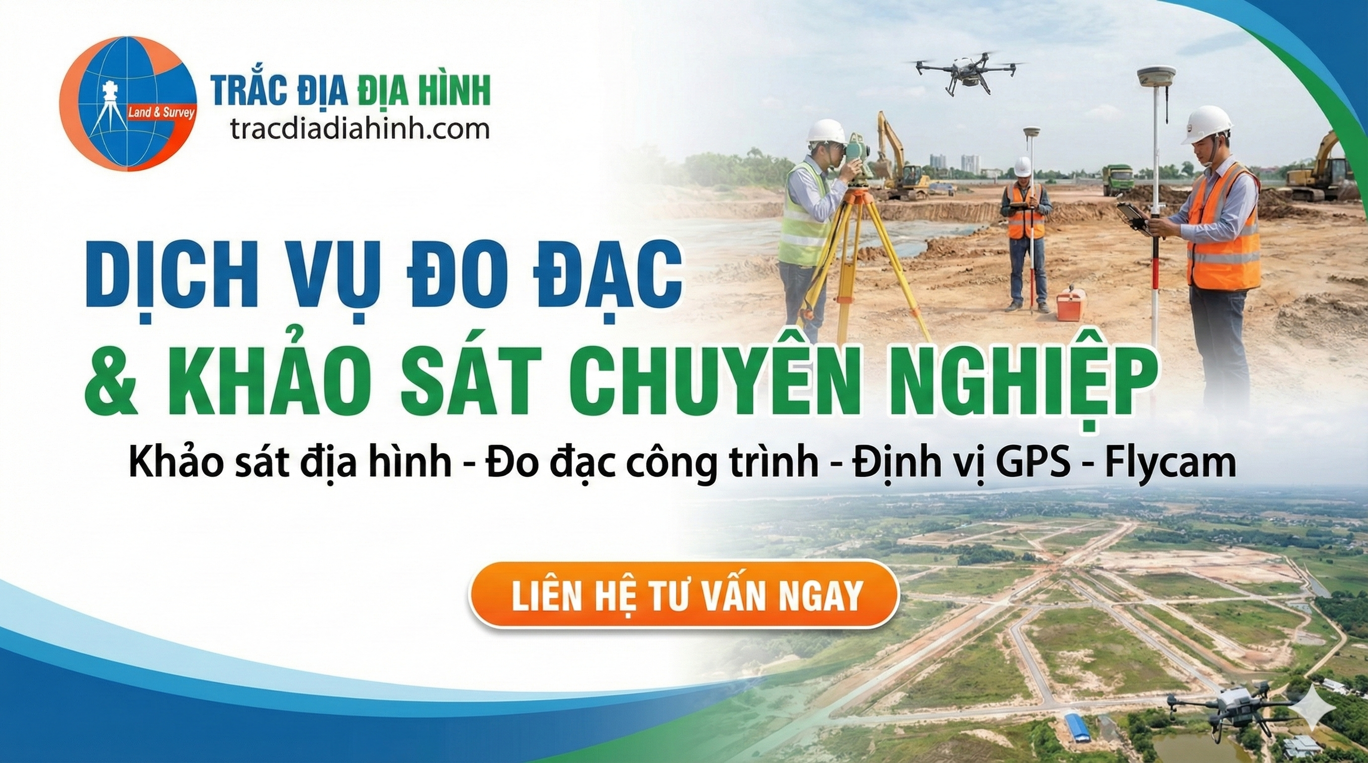 CÔNG TY TNHH MTV TRẮC ĐỊA - ĐỊA HÌNH